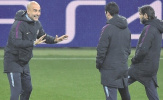 Pep Guardiola: 'Man City chưa sẵn sàng vô địch Champions League'