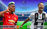 TRỰC TIẾP Man United 0-1 Juventus: Kết quả hợp lý (KT)