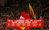 Vì sao Anfield đêm nay sẽ thực sự là 'tử địa' của Sao Đỏ?