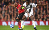 Ashley Young: 'Có đá lại với Juventus, Man Utd vẫn sẽ chơi như thế'