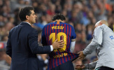 Sao Barca: Messi là không thể thay thế