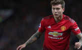 Lindelof: 'Tôi thích đá tiền vệ trung tâm'