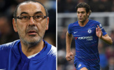 Sau khi gia hạn với Chelsea, Alonso nhận lời cảnh báo từ HLV Sarri