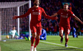 Xem loạt ảnh này, còn ai nói Salah không hạnh phúc tại Liverpool