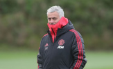 Ngay trước trận đánh lớn, Mourinho có động thái bất ngờ