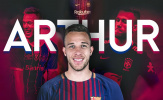Arthur Melo: 'Liều thuốc giảm đau' cho căn bệnh Messidependencia