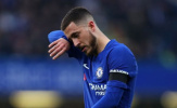 Chelsea sẽ hạ đẹp Burnley dù có vắng Hazard
