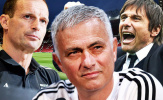 Man Utd chọn 2 bậc thầy của Juventus nếu sa thải Mourinho
