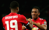 TRỰC TIẾP Man United 2-1 Everton: Chiến thắng nhọc nhằn (KT)