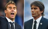 Toàn cảnh 'tình tay ba' Conte, Real và Lopetegui