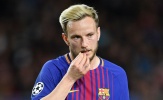 Thắng đậm, Rakitic lên tiếng chê đối thủ kém khôn ngoan