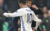 Conte sẽ tái hợp Hazard tại Real nếu Chelsea có được cái tên này