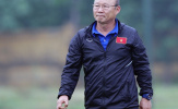 HLV Park Hang-seo chỉ ra nỗi lo của ĐT Việt Nam