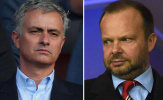 Nóng: Ed Woodward bất ngờ 'hủy kèo' với Mourinho