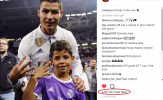 Một bài đăng trên Instagram của Ronaldo đáng giá bao nhiêu?