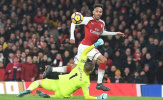 Với Aubameyang, Arsenal lại có thêm một 'Đứa con của thần gió'