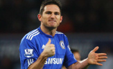 Đội hinh 'chuẩn' nhất mọi thời đại của Chelsea do Lampard bầu chọn