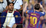Nóng: Messi tập luyện, ngày trở lại không còn xa