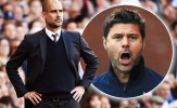 Pep Guardiola cảnh báo Real Madrid về ý định mời Pochettino