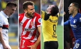 Vua phá lưới tại top 5 giải VĐQG châu Âu: Quá nhiều gương mặt lạ