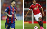 Bỗng vụt sáng, sao Man Utd được ví với Messi