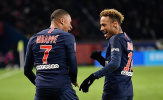 Song sát Neymar-Mabppe nổ súng, PSG lập kỷ lục không tưởng