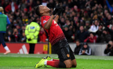 Sút tung lưới Bournemouth, ngôi sao tháng 10 của Man Utd có lần đầu tiên