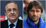 Đây, lý do thật sự khiến Conte ngập ngừng trước lời mời của Real