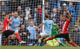 5 điểm nhấn Man City 6-1 Southampton: Sterling 'lên đồng', cần lắm Van Dijk ở The Saints