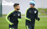 San trẻ Man City tỏ rõ sự ngưỡng mộ sau khi Aguero lập kỉ lục khủng