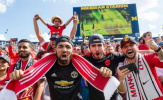 Những Fan Club hùng mạnh nhất châu Âu: Manchester United không nằm trong top 10