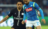 Napoli hòa PSG, Lorenzo Insigne và Marek Hamsik đi vào lịch sử