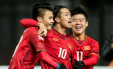 Nóng: U23 Việt Nam đụng 'đại kình địch' Thái Lan ở vòng loại U23 châu Á