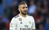 Benzema: 'Tôi chơi bóng để viết nên lịch sử'