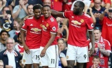 Đây, Man Utd nên dùng 'mũi đinh ba' này để đánh sập Etihad