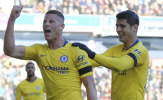 Sarri lý giải quyết định chọn Kovacic thay vì Ross Barkley