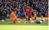 Salah mở điểm, Liverpool nhẹ nhàng 'bỏ túi' tân binh Premier League