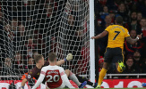 Fan Arsenal nêu đích danh cái tên 'thảm họa' sau trận hòa Wolves