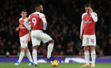 5 điểm nhấn Arsenal 1-1 Wolves: Thất vọng hàng công, Xhaka lại 'hiện nguyên hình'
