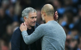 Những thống kê kinh ngạc hậu derby Manchester: Đêm buồn Mourinho!