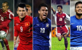 5 “cỗ máy hủy diệt” đáng sợ nhất AFF Cup: Malaysia 'hít khói' Việt Nam