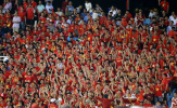 9 SVĐ có lượng khán giả cuồng nhiệt nhất AFF Cup 2018: Không bất ngờ với Mỹ Đình