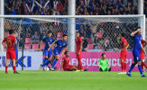 Đại thắng 4-2, Thái Lan hủy diệt Indonesia trên sân nhà