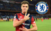 Mục tiêu 40 triệu bảng đòi ra đi, Chelsea có mừng thầm?