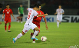 5 điểm nhấn ĐT Myanmar 0-0: ĐT Việt Nam: Chia điểm đáng tiếc