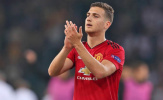 3 lí do Diogo Dalot nên được đá chính trước Crystal Palace