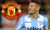 Chuyển nhượng 21/11: M.U 1 lúc săn 5 mục tiêu; Man City giật thương vụ đắt kỷ lục