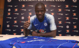 Chính thức: Kante gia hạn hợp đồng với Chelsea, hưởng lương cao kỉ lục