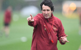 HLV Emery chỉ ra 4 sao trẻ có thể đá chính ở Arsenal