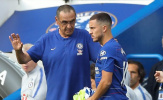 Sarri: 'Tôi không biết hợp đồng của anh ấy với Chelsea diễn ra thế nào'